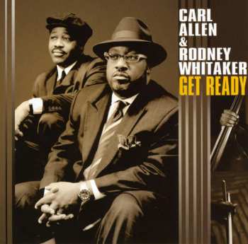 CD Rodney Whitaker: Get Ready