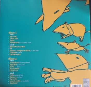 2LP Carl Brave: Migrazione LTD