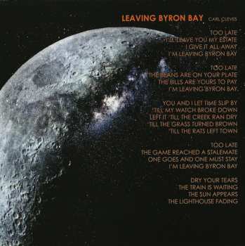 SACD Carl Cleves: Halos 'Round The Moon