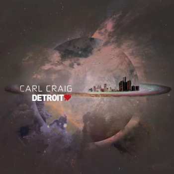 2LP Carl Craig: Detroit Love