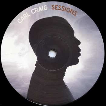 3LP Carl Craig: Sessions