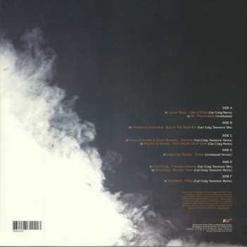 3LP Carl Craig: Sessions