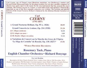 CD English Chamber Orchestra: Grand Concerto