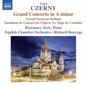 Album English Chamber Orchestra: Grand Concerto