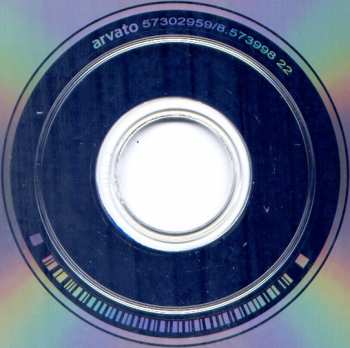 CD English Chamber Orchestra: Second Grand Concerto in E Flat Major (Concertino · Rondino)