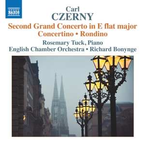 Album English Chamber Orchestra: Second Grand Concerto in E Flat Major (Concertino · Rondino)