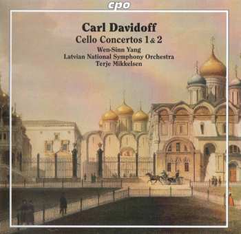 Album Terje Mikkelsen: Cello Concertos 1 & 2
