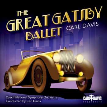 Album Czech National Symphony Orchestra: The Great Gastsby Ballet