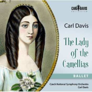2CD Czech National Symphony Orchestra: The Lady Of The Camellias