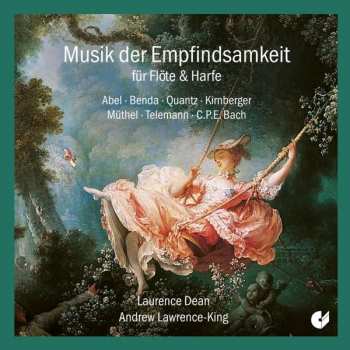 Album Carl Philipp Emanuel Bach: Musik Der Empfindsamkeit Für Flöte & Harfe