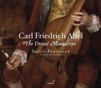 Album Carl Friedrich Abel: The Drexel Manuscript