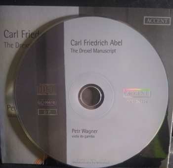 CD Carl Friedrich Abel: The Drexel Manuscript