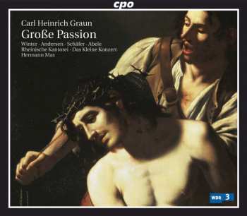 Album Markus Schäfer: Große Passion