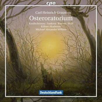 Album Kölner Akademie: Osteroratorium