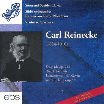 CD Carl Reinecke: EBS