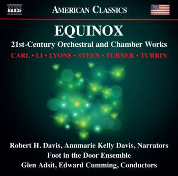 Album Gilda Lyons: Equinox