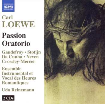 Album Christianne Stotijn: Passion Oratorio