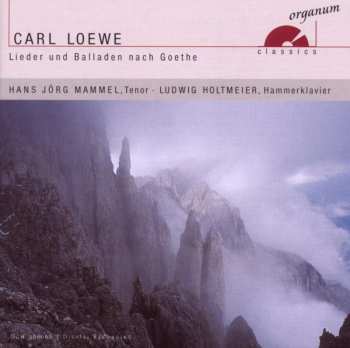 CD Carl Loewe: Lieder & Balladen