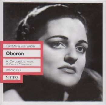2CD Vittorio Gui: Oberon