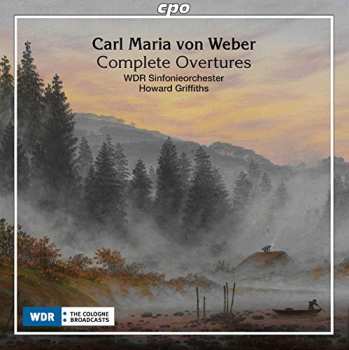 Album WDR Sinfonieorchester Köln: Complete Overtures