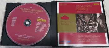 3CD Staatskapelle Dresden: Der Dresdner Freischütz