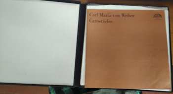 3LP/Doos Staatskapelle Dresden: Carostrelec
