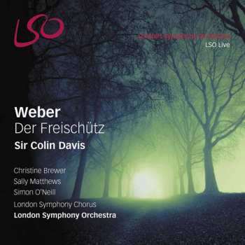 Album The London Symphony Orchestra: Der Freischütz