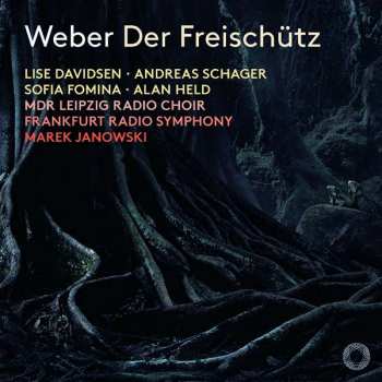 Album hr-Sinfonieorchester: Der Freischütz