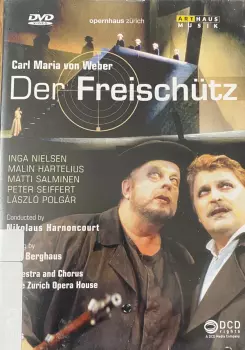 Nikolaus Harnoncourt: Der Freischütz