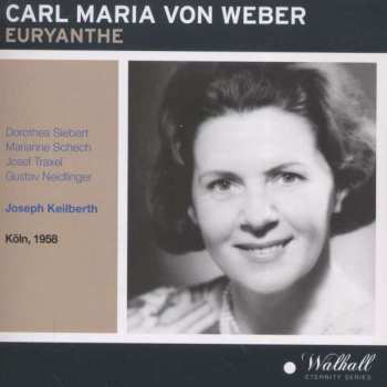 2CD Carl Maria von Weber: Euryanthe