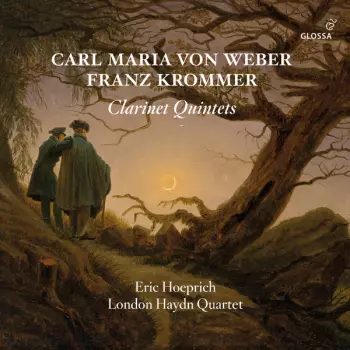 Three Quartets For Clarinet And Strings