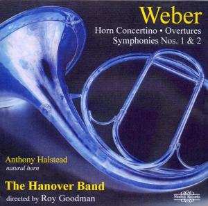 Album Hanover Band: Horn Concertino / Overtures / Symphonies Nos. 1 & 2