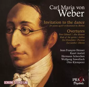 Invitation To The Dance; Overtures