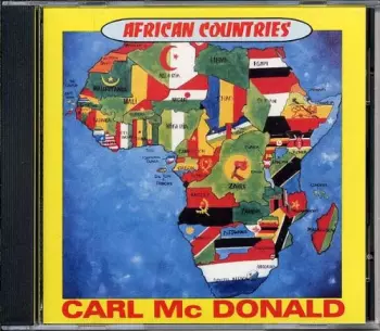 Carl McDonald: African Countries