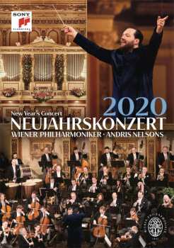Album Carl Michael Ziehrer: Neujahrskonzert 2020 Der Wiener Philharmoniker