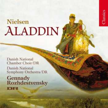 Album Gennadi Rozhdestvensky: Aladdin