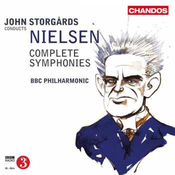 Album BBC Philharmonic: Complete Symphonies