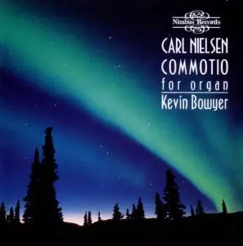 Nielsen • Commotio (Danish Organ Works)