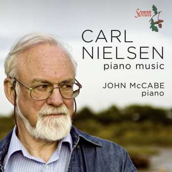 Album Carl Nielsen: Piano Music