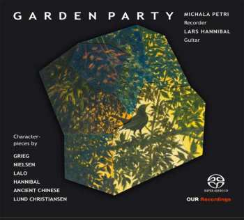 SACD Michala Petri: Garden Party