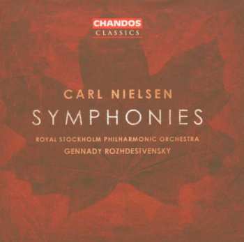 Album Gennadi Rozhdestvensky: Symphonies