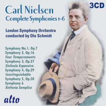 Album The London Symphony Orchestra: The Complete Symphonies Symphonies