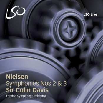 Album The London Symphony Orchestra: Symphonies No 2 & 3