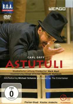 Album Carl Orff: Astutuli