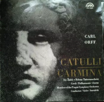 Carl Orff - Catulli Carmina
