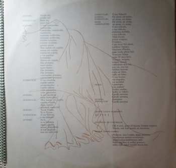 LP Carl Orff: Catulli Carmina