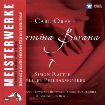CD Berliner Philharmoniker: Carmina Burana