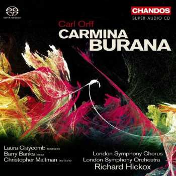 Album The London Symphony Orchestra: Carmina Burana