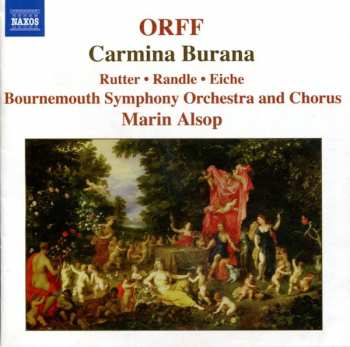 CD Carl Orff: Carmina Burana