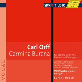 Album Carl Orff: Carmina Burana